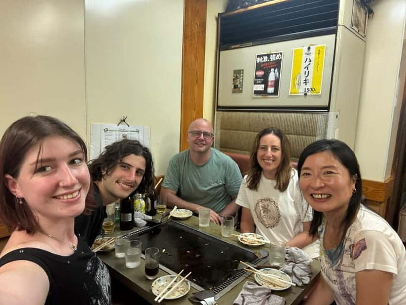 Osaka: Private Tenma and Nakazakicho Hidden Gems Food Tour - Who Should Consider This Tour?