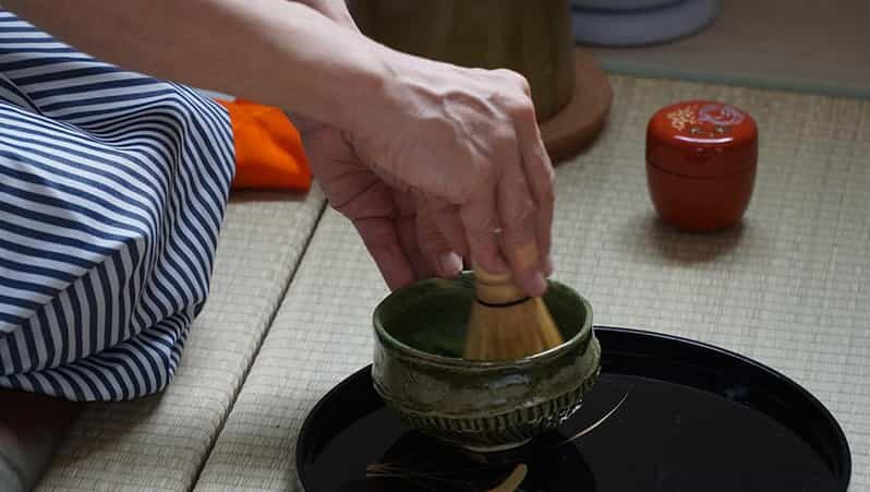 Osaka: Tea Ceremony and Matcha Tea Bowl Making Workshop - Exploring What You Can Expect from the Tour