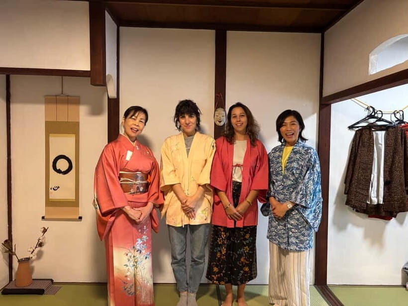 Osaka: Tea Ceremony Experience with a Certified Master - What to Expect from the Tea Ceremony Tour