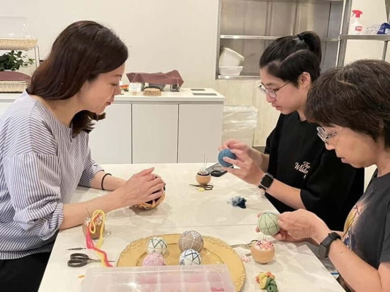 Osaka: Temari Embroidery Workshop - Who Should Consider This Experience?