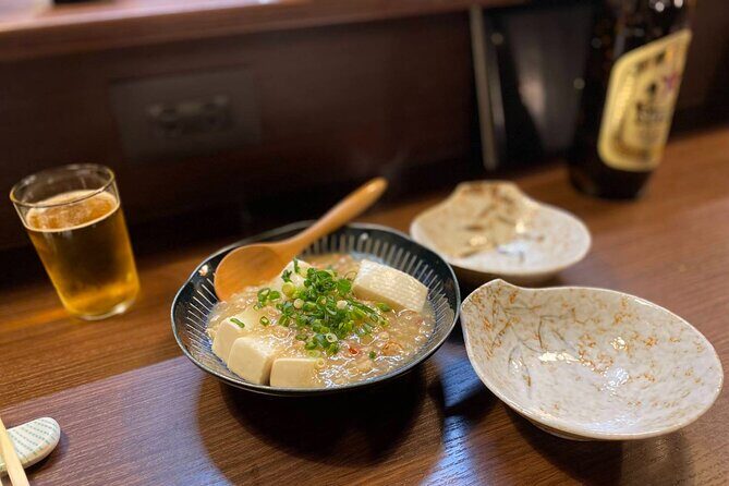 Osaki, Togoshi Ginza Private Walking Food , Izakaya dinner tour - The Itinerary in Detail