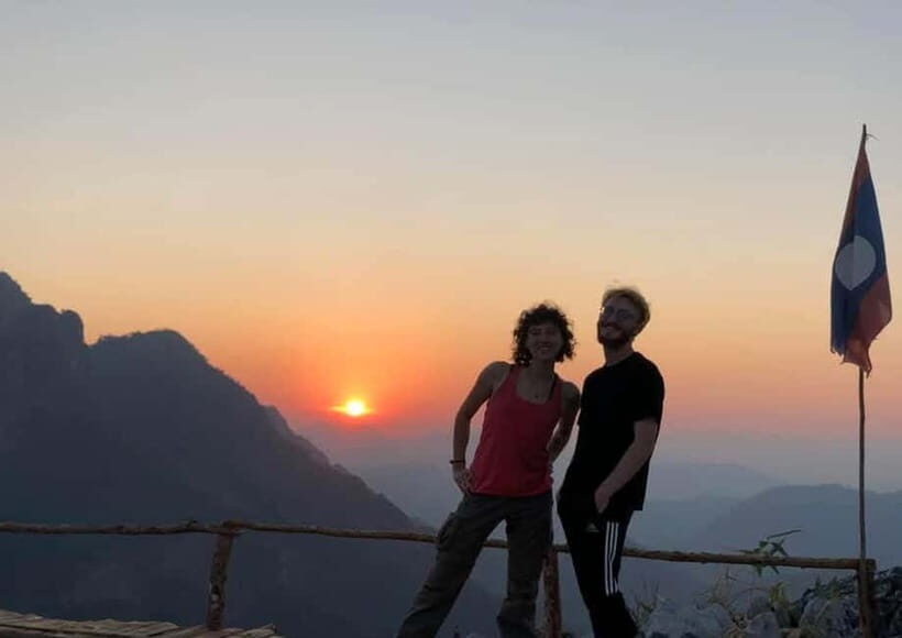 Overnight Camping At nong khiaw view point, 360 view - The Experience and Value
