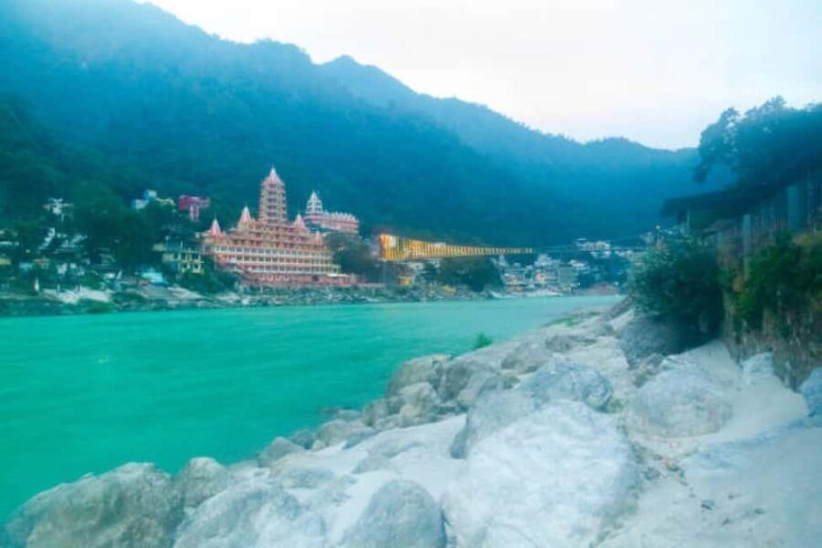 Overnight Escape from Delhi: Discover Haridwar & Rishikesh - Key Points