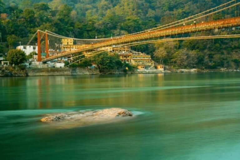 OVERNIGHT RISHIKESH WITH HARIDWAR FROM DELHI - Why This Tour Offers Good Value
