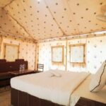 Overnight Stay in a luxury Camp with a cultural show & dinner. - An In-Depth Look at the Jaisalmer Desert Experience