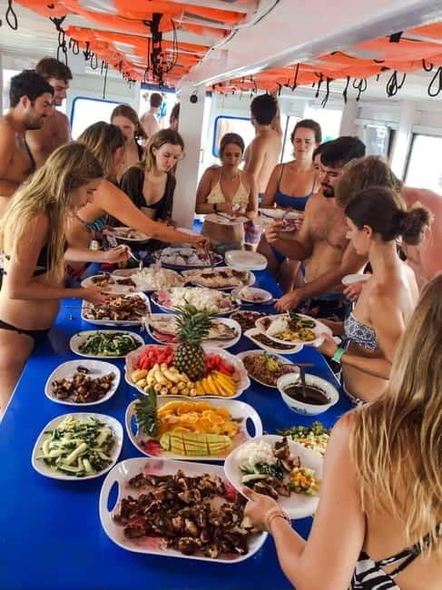 Palawan: Coron to El Nido 3-Days Group Boat Expedition - What To Expect: Daily Highlights and Practical Details