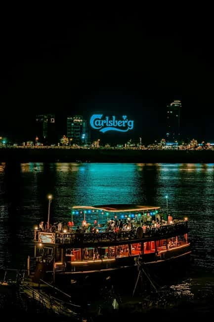 Panaji: Mandovi River Cruise with Dinner and Hotel Transfer - Authentic Traveler Feedback