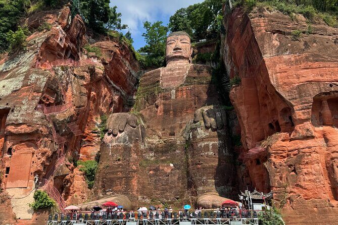 Panda and Leshan Buddha Private Tour - Authentic Experiences and Highlights