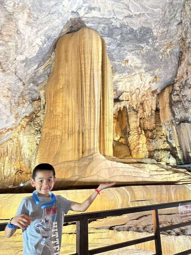 Paradise cave daily tour departure from Hue (Even Days Only) - The Complete Experience: What to Expect