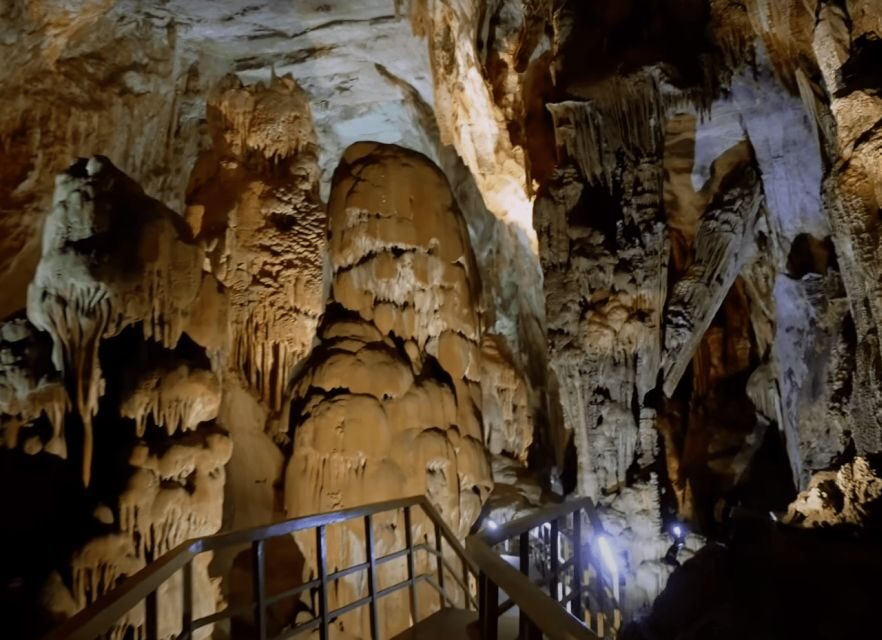 Paradise Cave - Phong Nha Discovery Tour - An Introduction to the Tour
