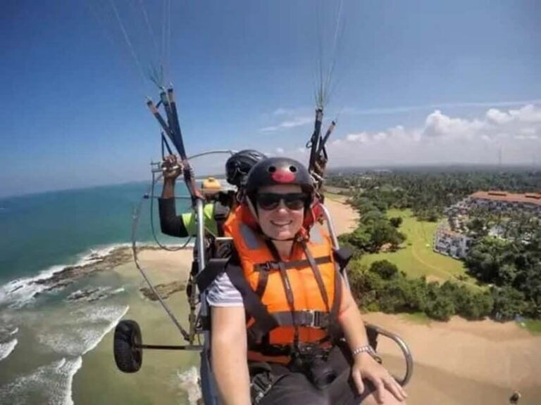 Paramotoring in Negombo - Final Thoughts: Is It Worth It?