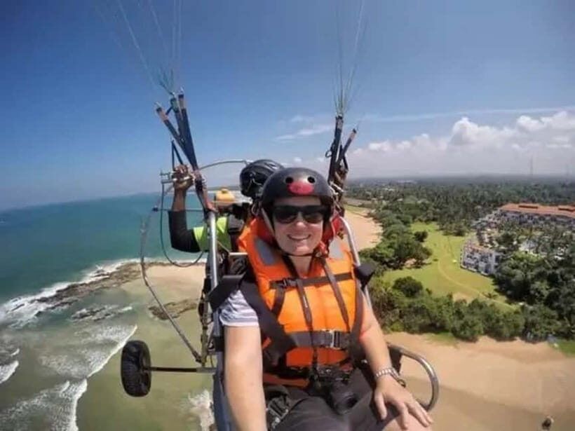 Paramotoring in Negombo - Final Thoughts: Is It Worth It?