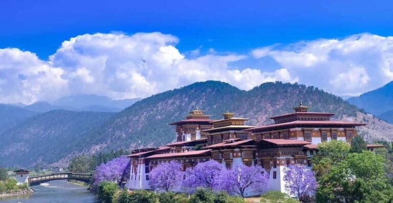 Paro: Culture and Nature 4-Day Guided Tour - What’s Included and What’s Not