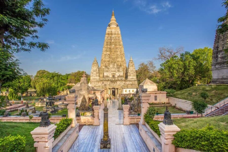 Patna: Bodhgaya Fully Private Car One Day Tour - The Great Buddha Statue and Nearby Temples