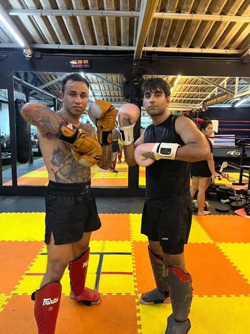 Patong: Muay Thai Boxing Class at Rachai Muay Thai Gym - Key Points