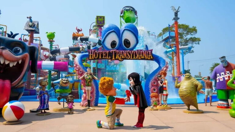 Pattaya: Columbia Pictures Aquaverse Entry Ticket - Final Thoughts