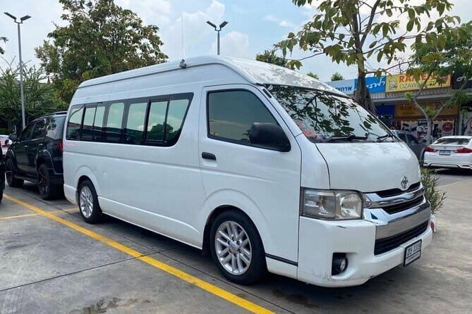 Pattaya Private transfer from/to Hotel in Bangkok - The Practical Details