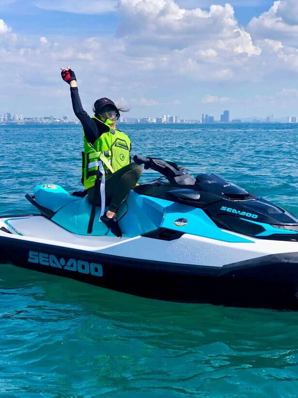 Pattaya: Seadoo Jet Ski Rental - Who Will Love This Experience?