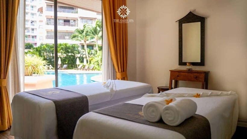 Pattaya: Spa Experience at Oasis Spa - The Experience Breakdown