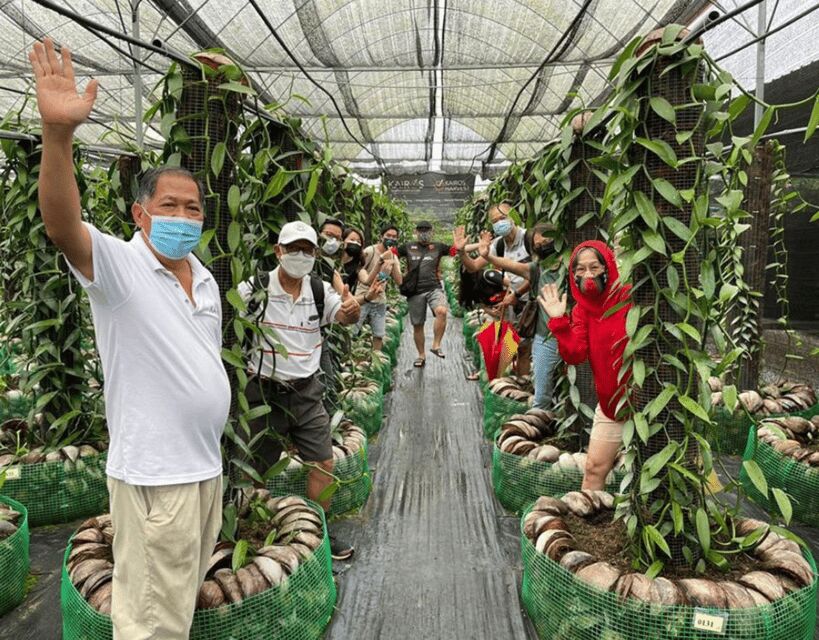 Penang: The Vanilla Village Farm Tour by Kairos - Practical Information: What You Need to Know