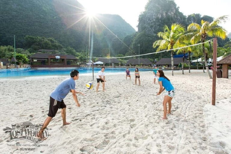 Perak: Lost World Of Tambun Ipoh Entrance Ticket - The Practicalities: What You Should Know