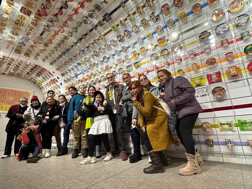 Personalised OSAKA Walking Tour - Private & Tailored - The Flipside: Things to Consider