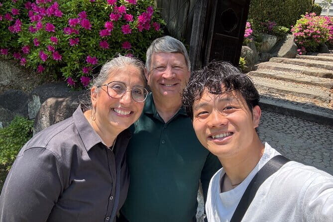 Personalized Kobe Tour with Local Student Guide - Detailed Breakdown of the Itinerary