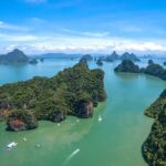 Phang Nga Bay Island Boat Tour By Speedboat By Phuket Sail Tours - Detailed Breakdown of the Itinerary
