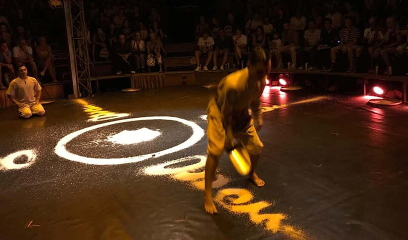 Phare: The Cambodian Circus Show with Pick up & Drop off - The Authentic Impact of Your Visit