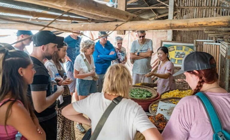 Phnom Penh City & Silk Island Full Day Tour by Tuk Tuk - What the Reviews Say & Practical Insights