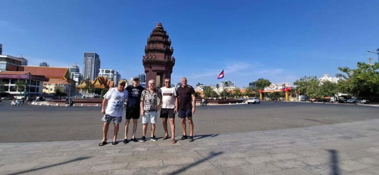 Phnom Penh: Hidden Gems Half-Day Guided Tours - What Makes This Tour Stand Out