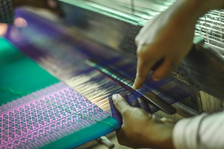 Phnom Penh: Mekong Islands & Silk Islands Guided Bike Tour - Food, Refreshments, and Local Flavors