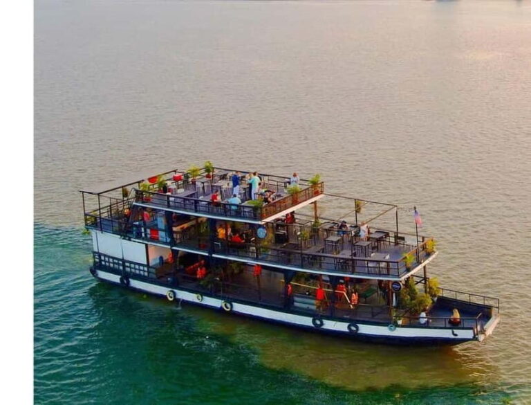 Phnom Penh: Mekong River by a Big Private Cruise - The Scenic Highlights and What You’ll See