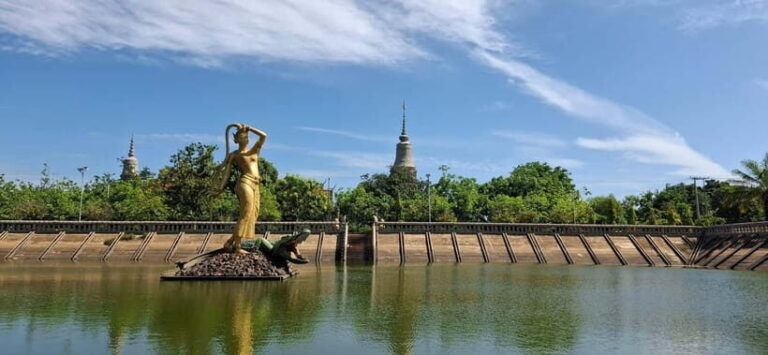 Phnom Penh: Oudong Mountain Day Trip with Lunch - Practicalities & Tips for a Smooth Trip