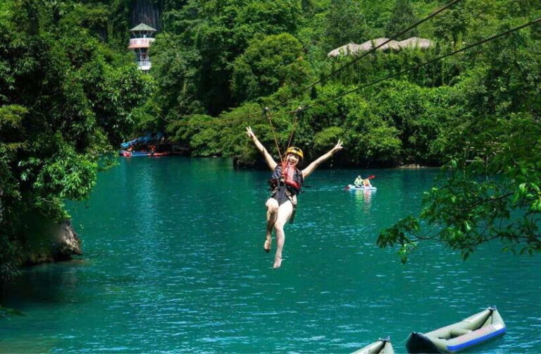 Phong Nha/Dong Hoi: Zipline Dark Cave & Phong Nha Cave Trip - Practical Details and Tips