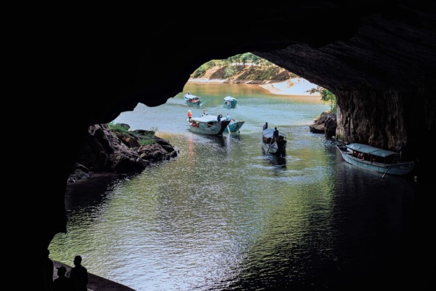 Phong Nha & Paradise Cave - 1 Day All Inclusive - Authentic Insights from Reviewers