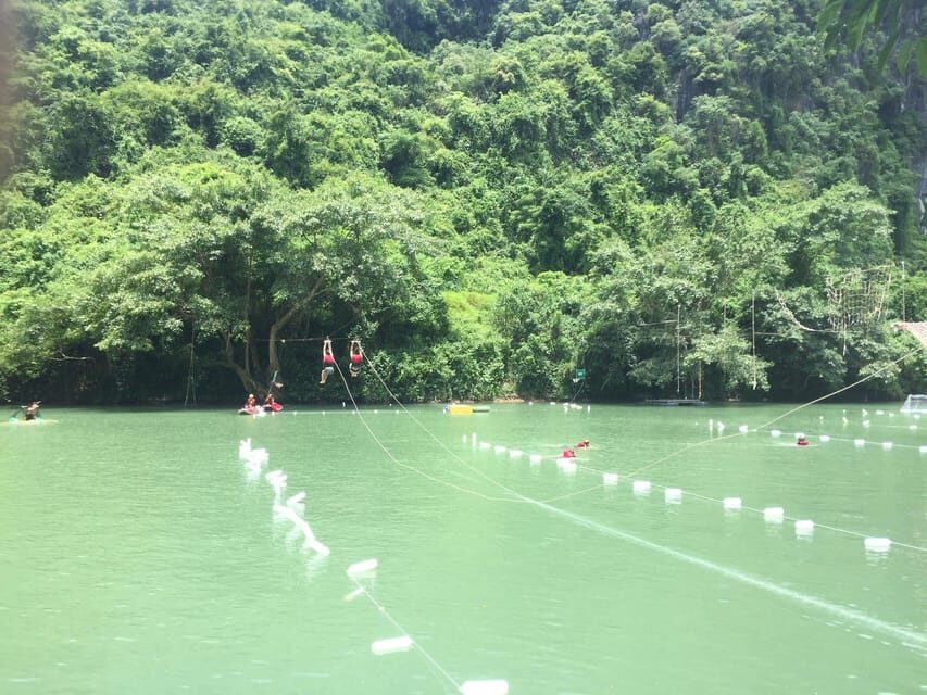 Phong Nha: Paradise Cave and Dark Cave Tour & Lunch Full Day - The Value of This Tour