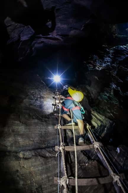 Phong Nha: Ruc Mon Cave 1 day Expedition - The Experience: What Makes It Stand Out