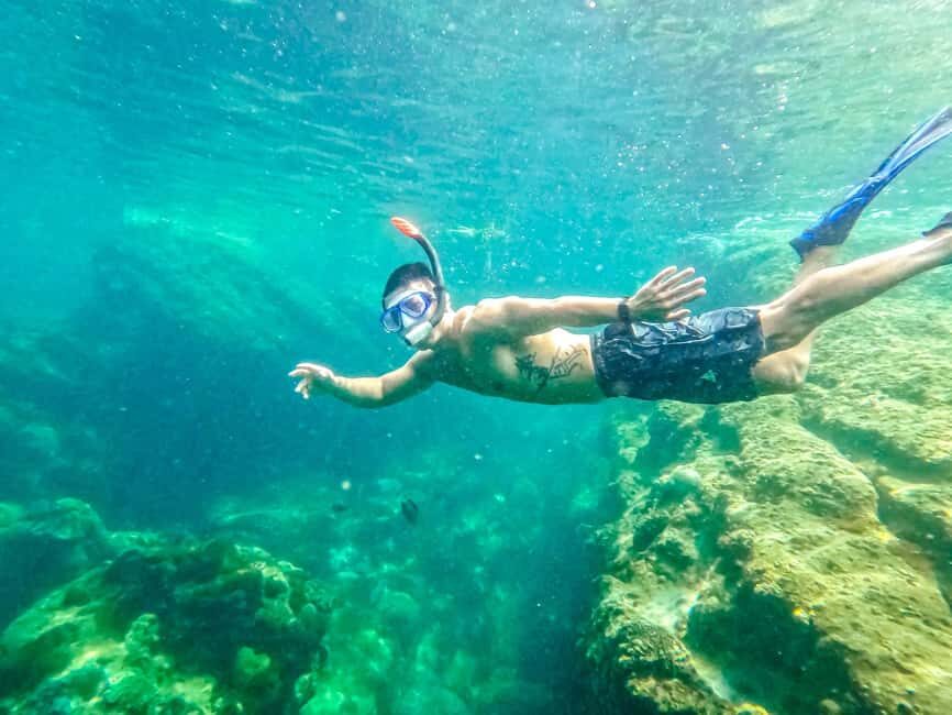 Phu Quoc: Snorkeling discover Southern, Northern Coral Reefs - Journey Through the Coral Reefs: What to Expect