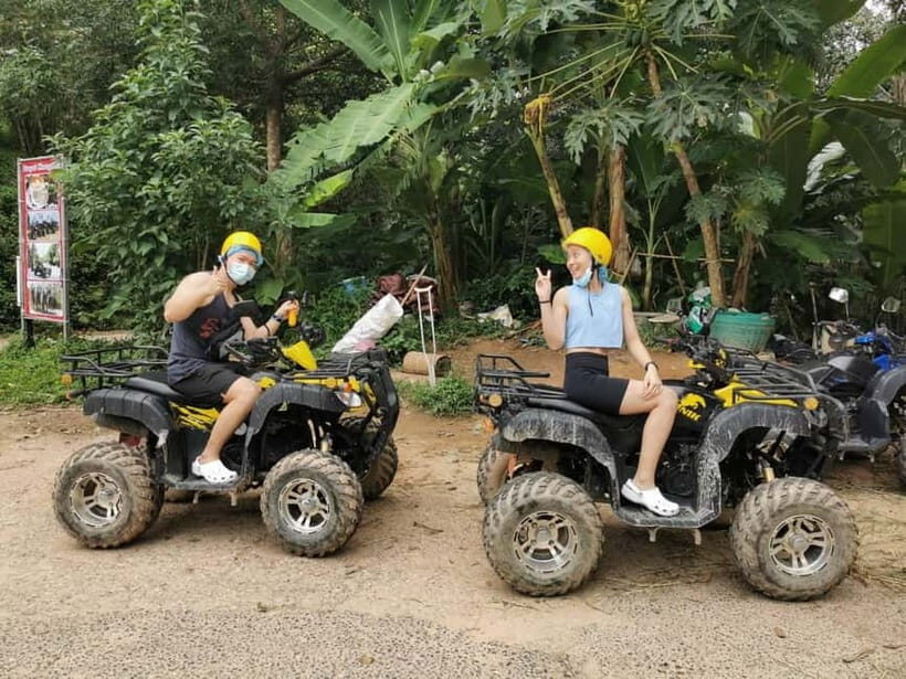 Phuket Adventure : ATV250cc 60 mins + Hotel Transfer - Is It Worth the Price?