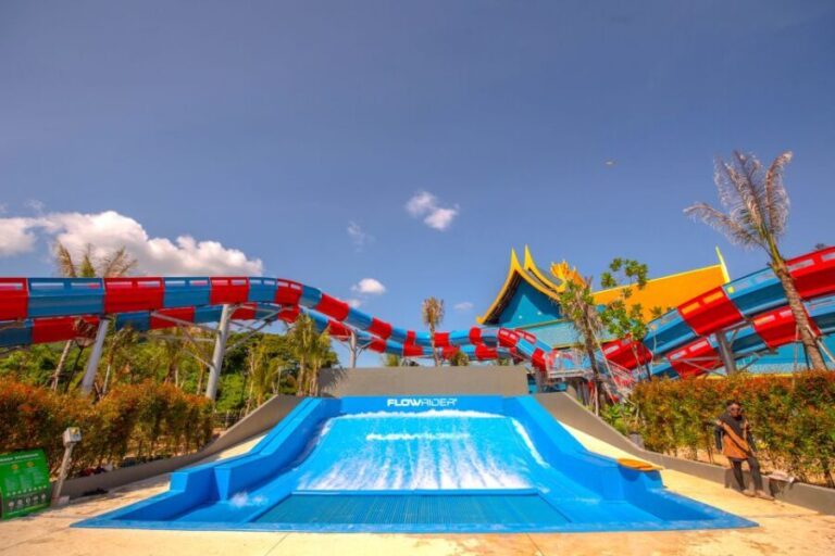 Phuket: Andamanda Water Park Ticket - What You Can Expect Inside