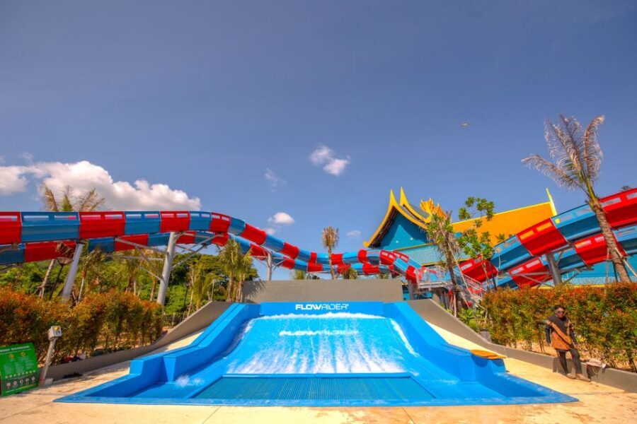 Phuket: Andamanda Water Park Ticket - What You Can Expect Inside