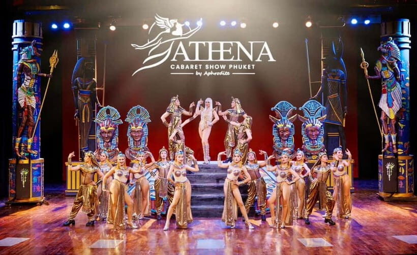 Phuket Athena Cabaret Show Ticket with Shuttle Service - The Logistics and Practicalities