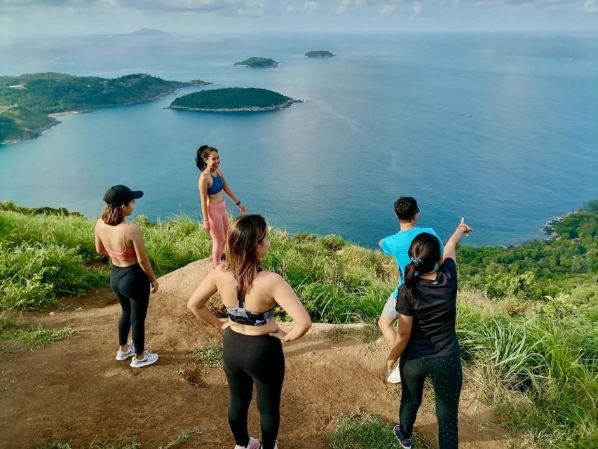 Phuket: Hiking to Sunrise - Why This Tour Stands Out