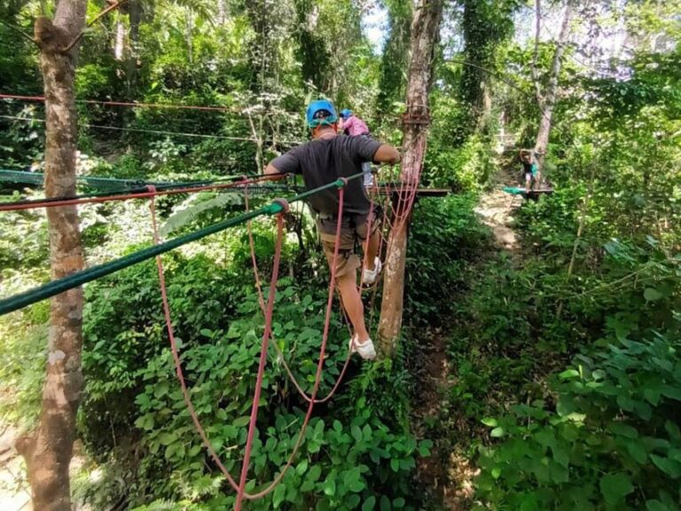 Phuket: Jungle Xtrem Adventures and Zipline Park - Who Will Love This Tour?