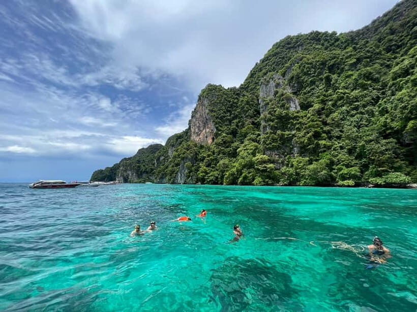 Phuket: KHAI ISLANDS TOUR with LUXURY SPEEDBOAT - The Itinerary in Detail