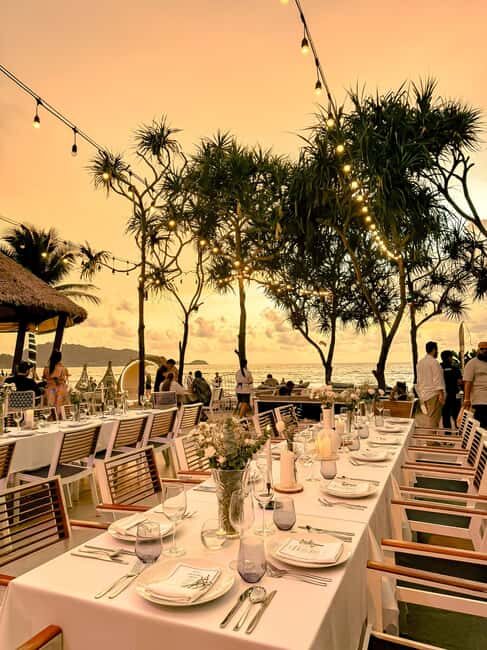 Phuket: Kudo Beach Club Entry with Set Menu - Who Would Love This?