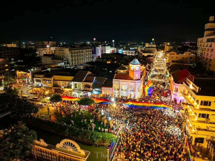 Phuket: Private Night Tour with Big Buddha & Old Town - Price and Value Analysis