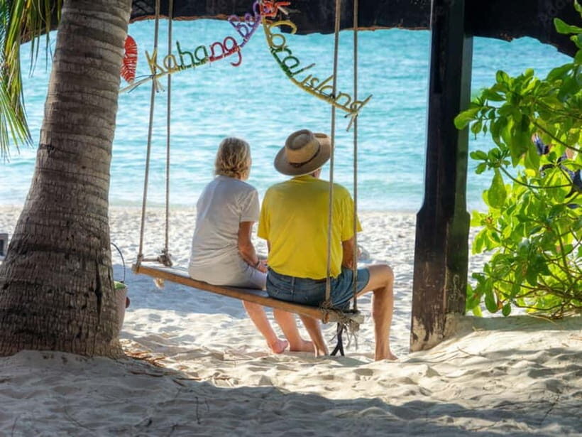 Phuket: Racha and Banana Beach by Speedboat with Lunch - What’s Included and What’s Not