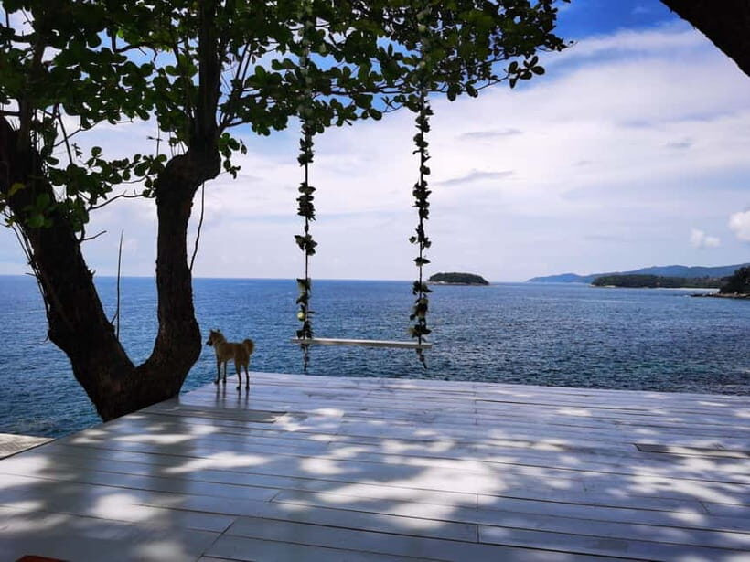 Phuket: Rock Beach Swing Entry Ticket - Unique Photo Spots and Creative Vantage Points